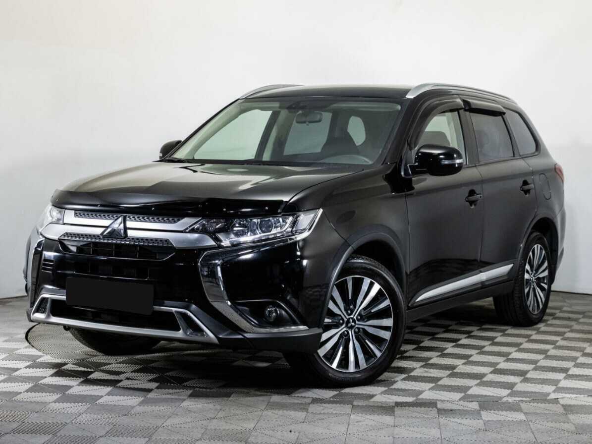 Купить Mitsubishi Outlander с пробегом. Посмотреть фото