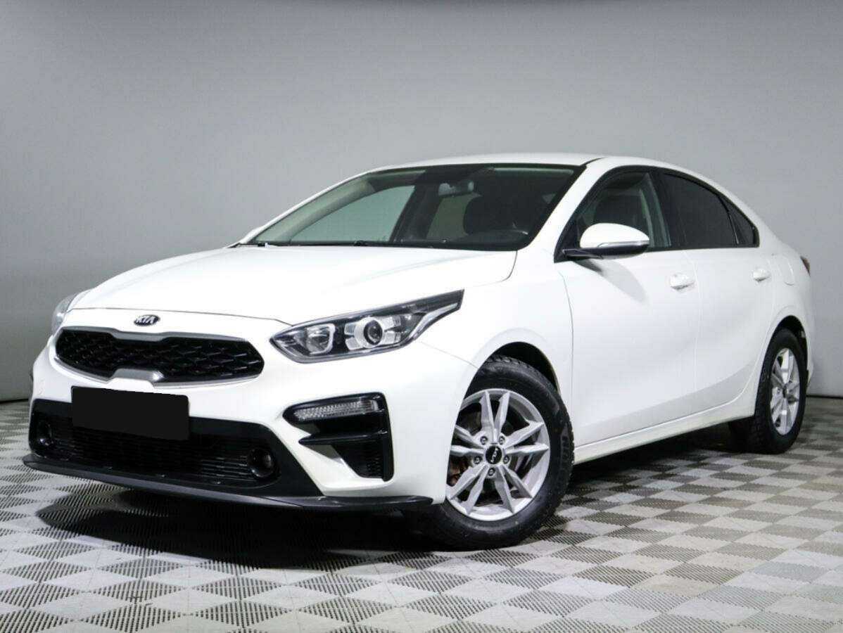 Купить Kia Cerato с пробегом. Посмотреть фото