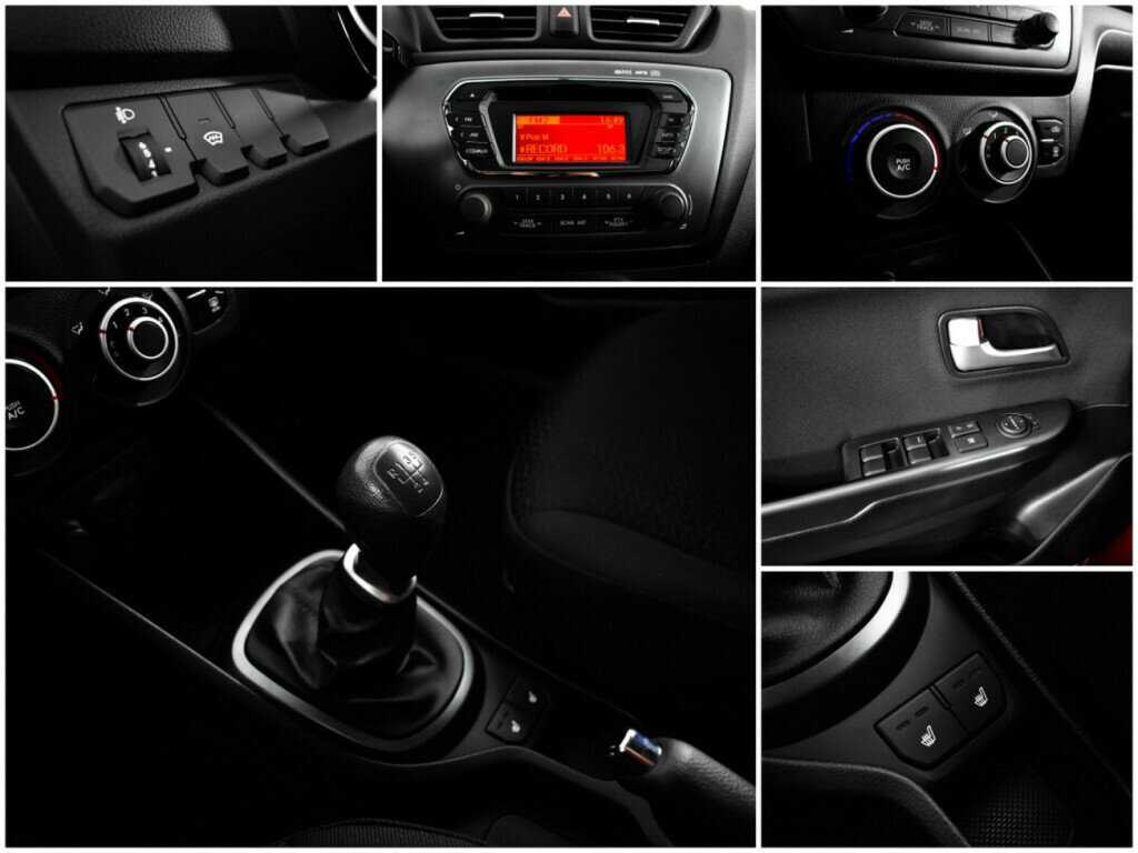 Купить Kia Rio с пробегом. Фото: #13