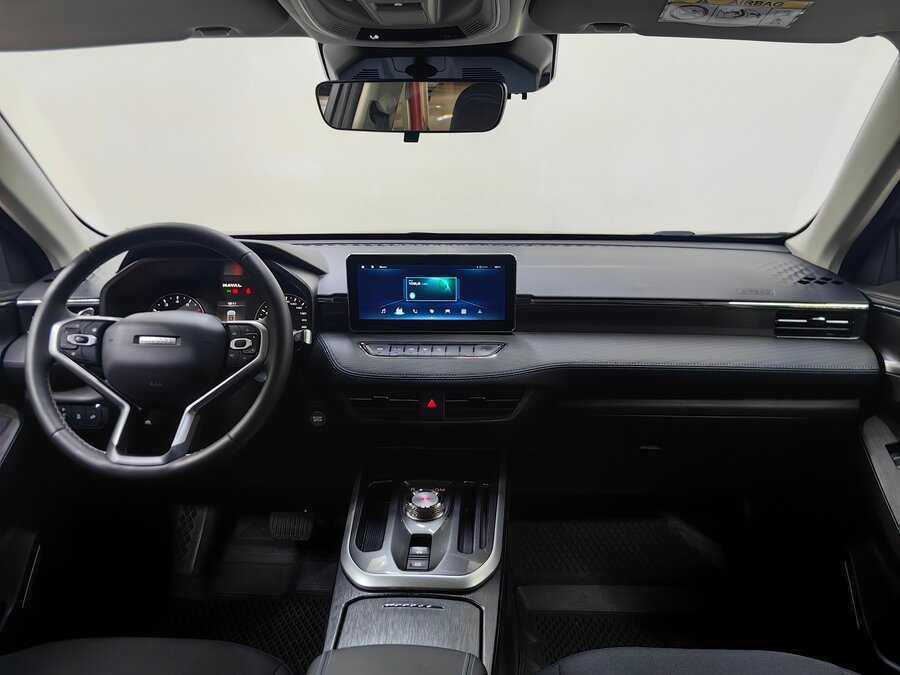 Купить Haval Jolion с пробегом. Фото: #11