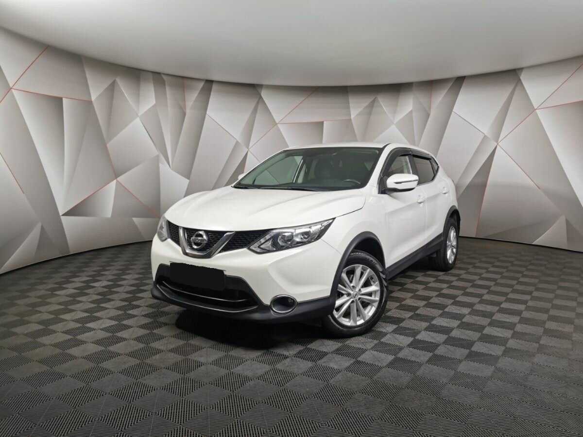Купить Nissan Qashqai с пробегом. Фото: #0