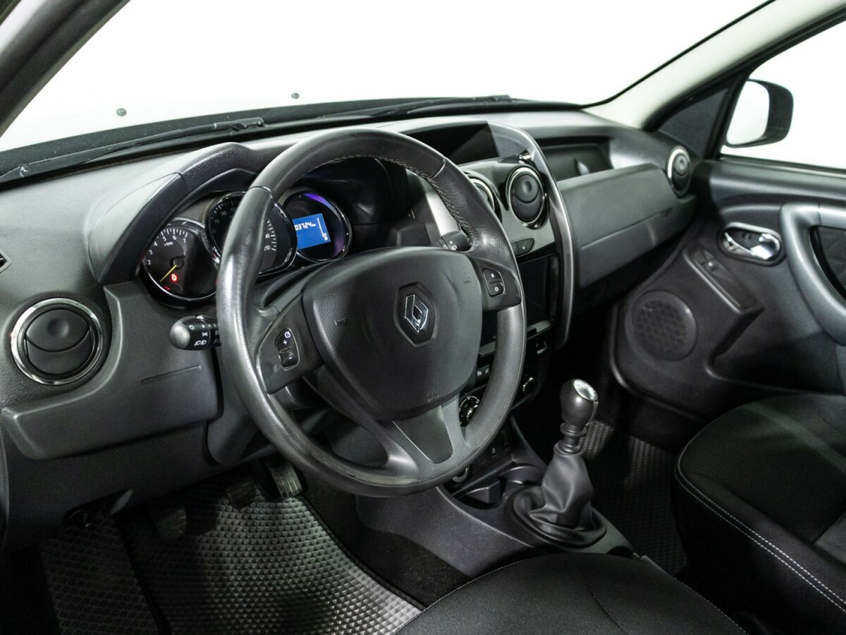Купить Renault Duster с пробегом. Фото: #10