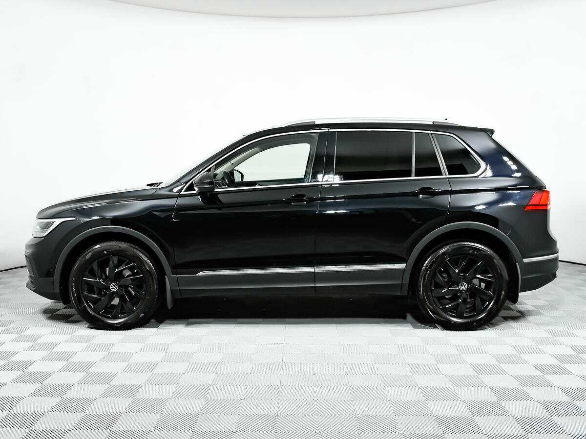 Купить Volkswagen Tiguan с пробегом. Фото: #7