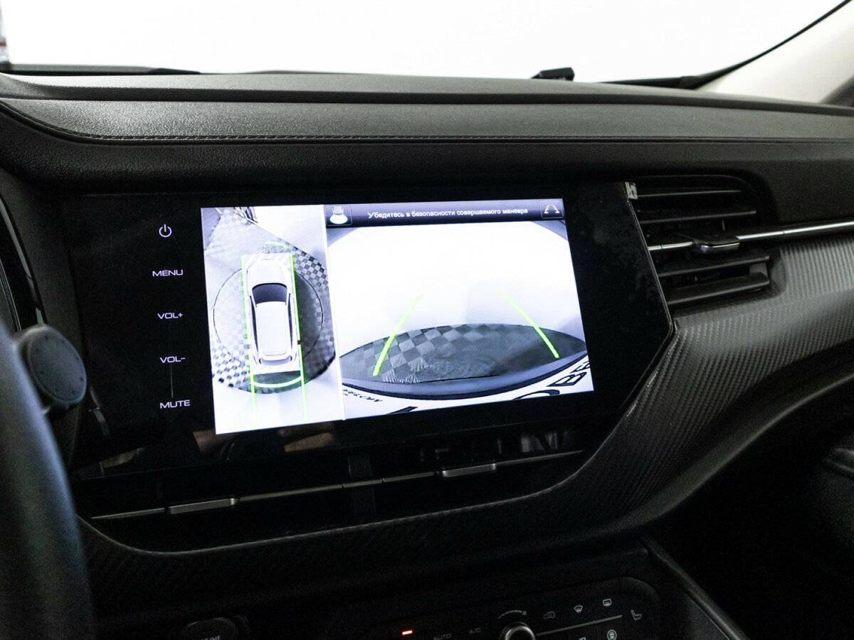 Купить Haval F7x с пробегом. Фото: #17