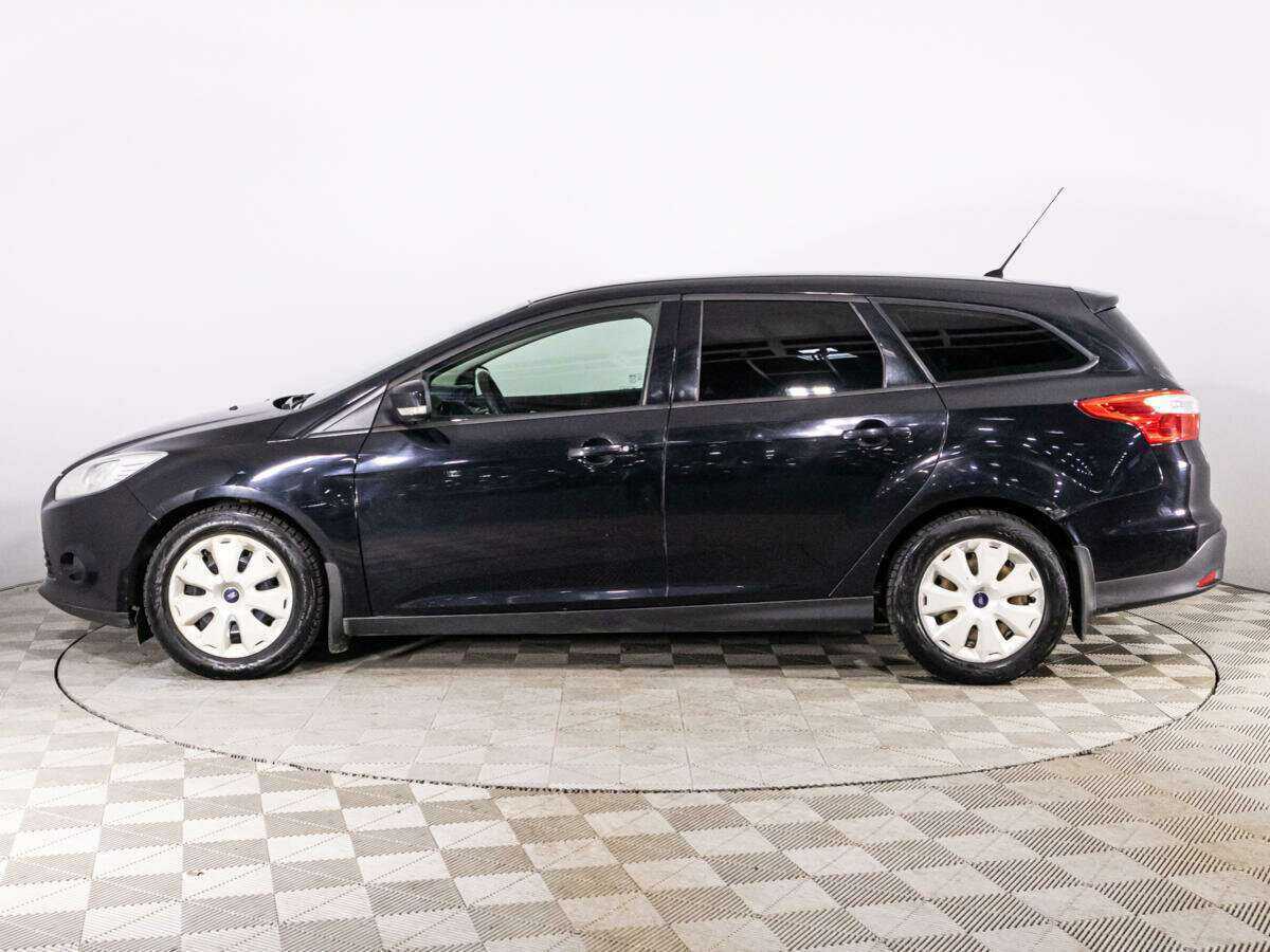 Купить Ford Focus с пробегом. Фото: #7