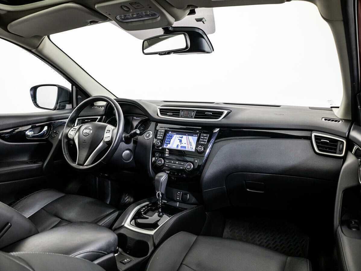 Купить Nissan Qashqai с пробегом. Фото: #7