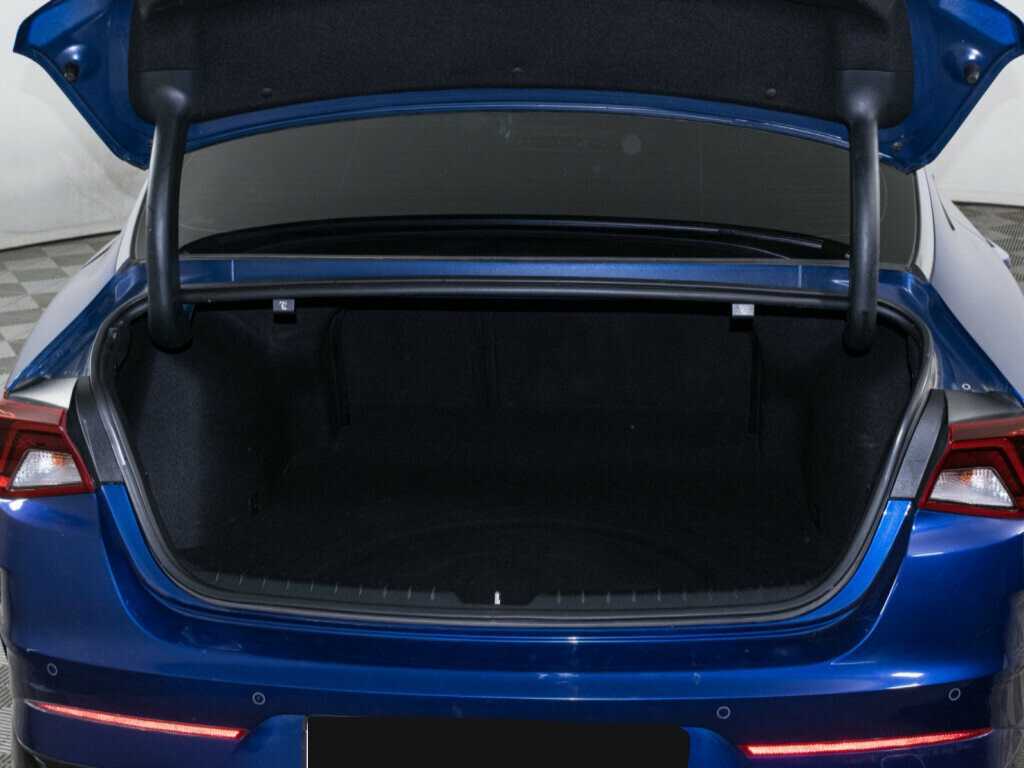 Купить Kia K5 с пробегом. Фото: #4