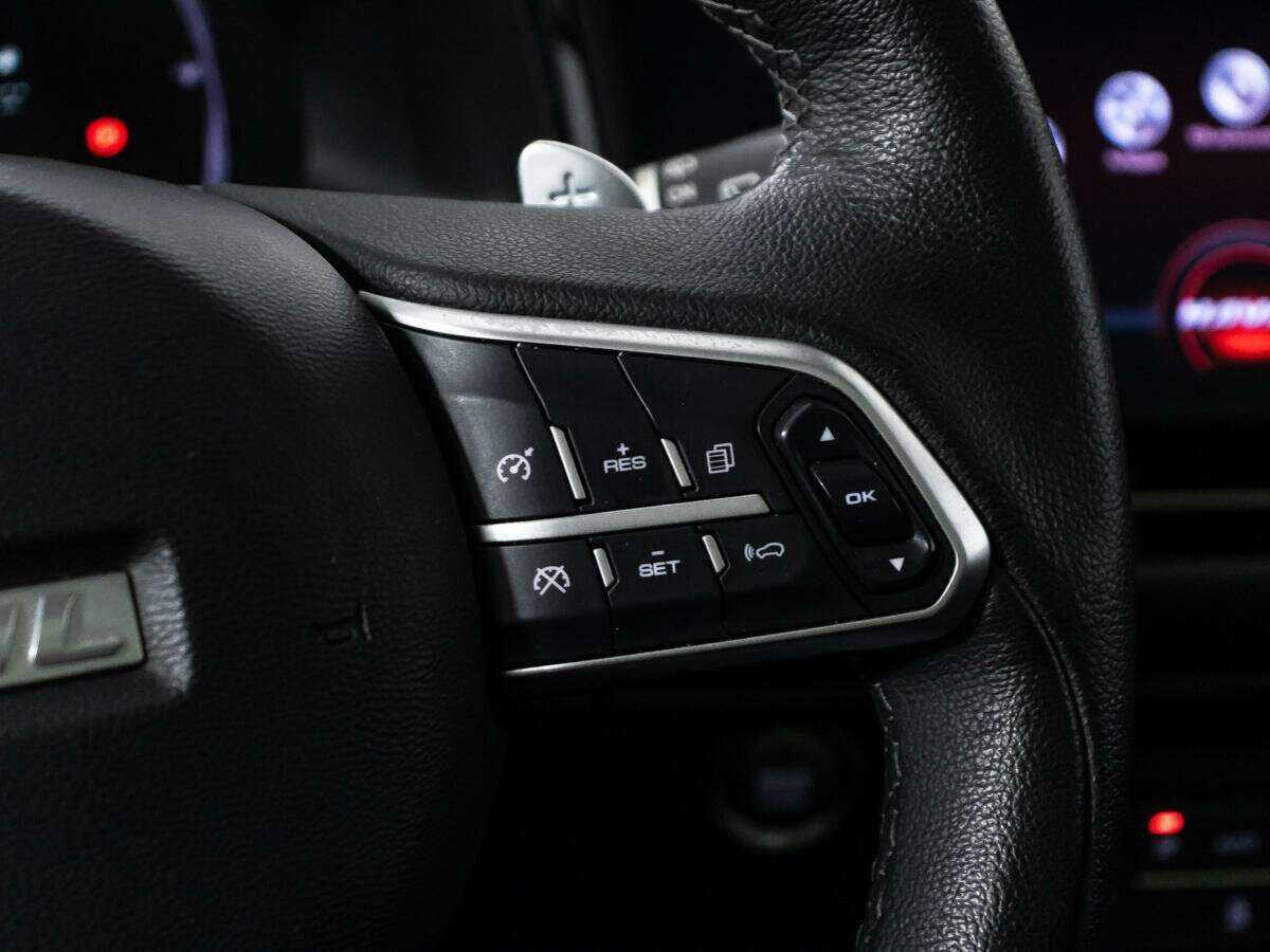 Купить Haval F7 с пробегом. Фото: #19