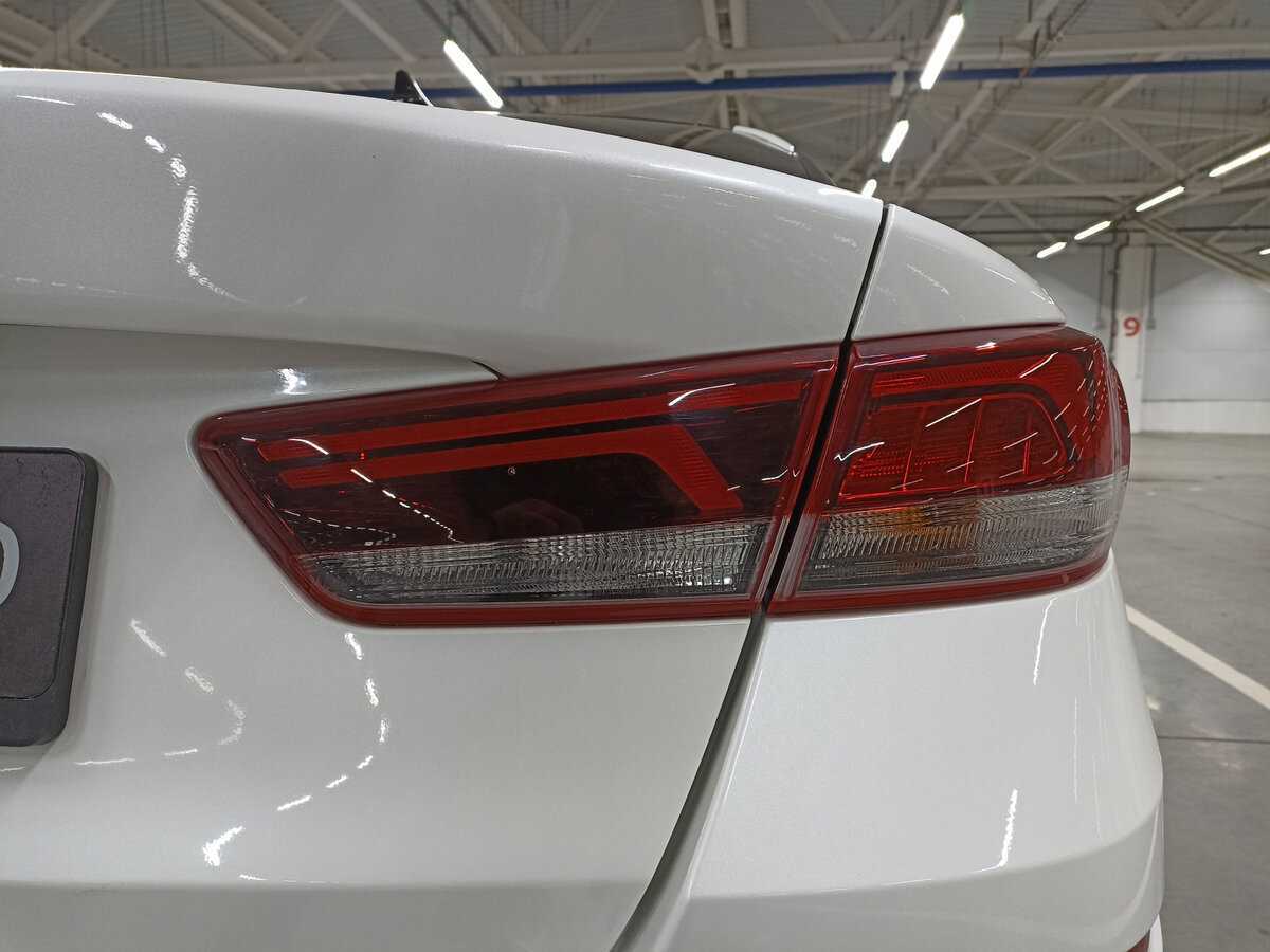 Купить Kia K5 с пробегом. Фото: #8