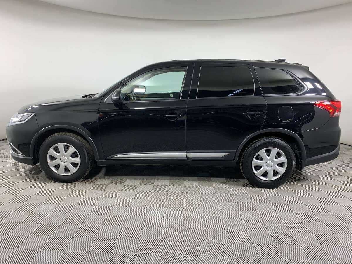 Купить Mitsubishi Outlander с пробегом. Фото: #7