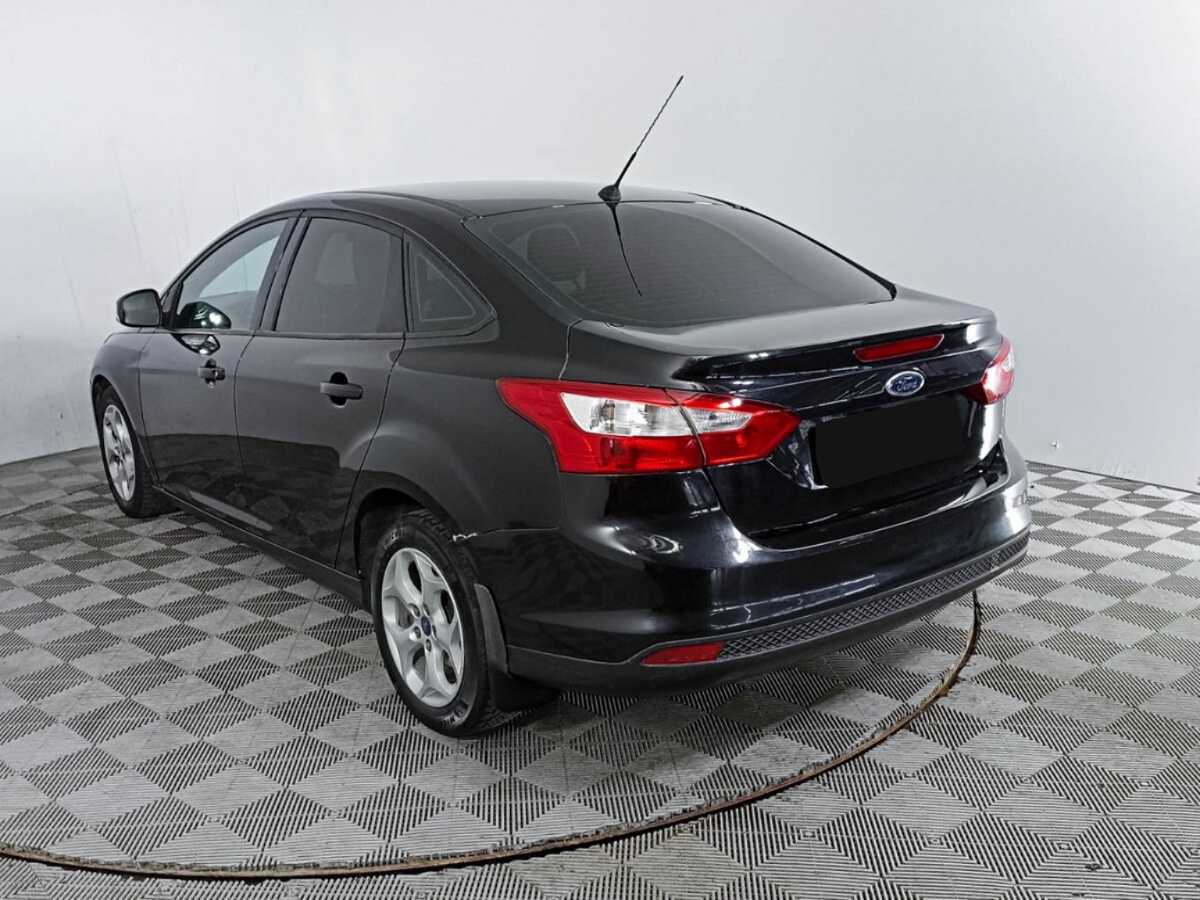 Купить Ford Focus с пробегом. Фото: #6