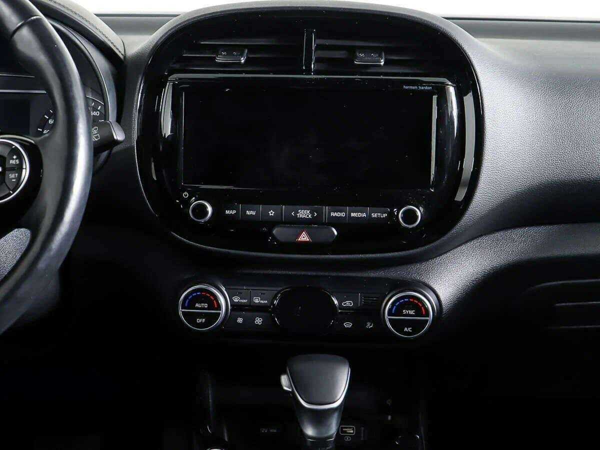 Купить Kia Soul с пробегом. Фото: #12