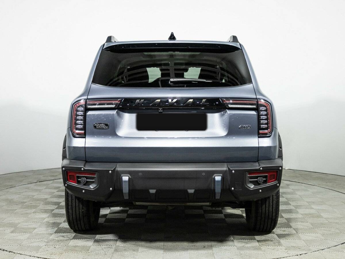 Купить Haval Dargo с пробегом. Фото: #5