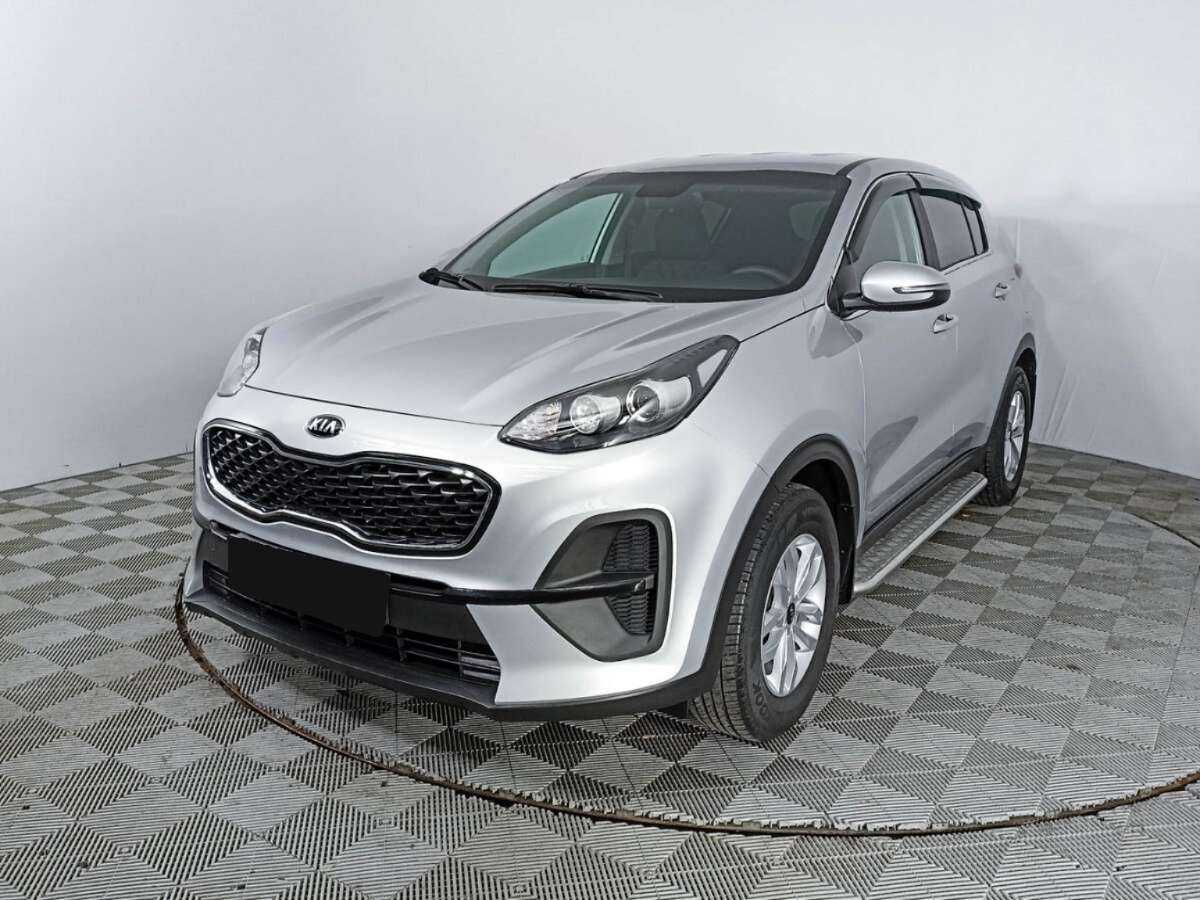 Купить Kia Sportage с пробегом. Посмотреть фото