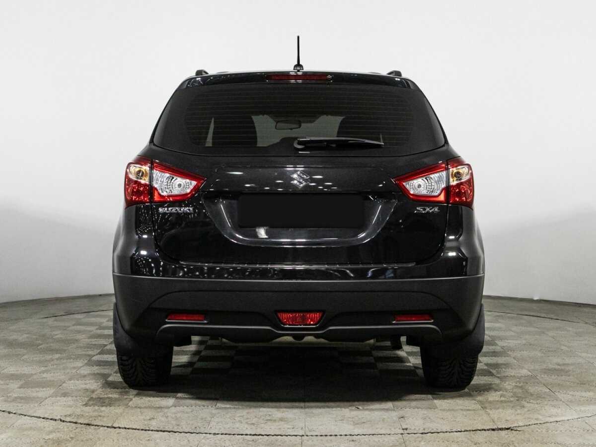 Купить Suzuki SX4 с пробегом. Фото: #5