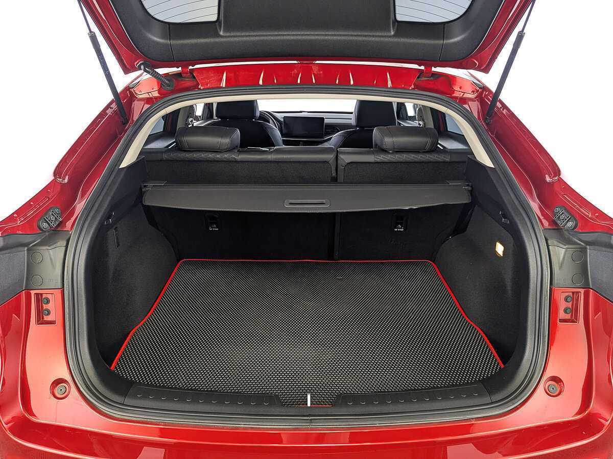 Купить Haval F7x с пробегом. Фото: #9