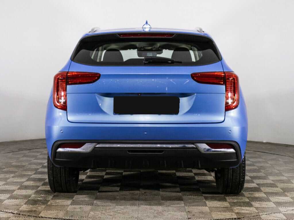 Купить Haval Jolion с пробегом. Фото: #5