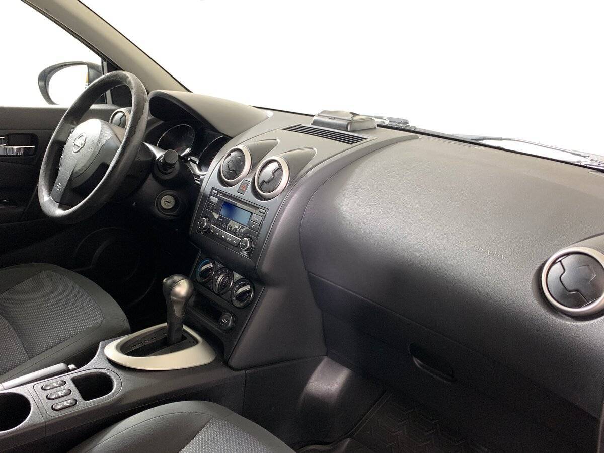 Купить Nissan Qashqai с пробегом. Фото: #12