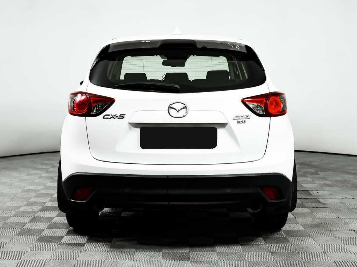 Купить Mazda CX-5 с пробегом. Фото: #5