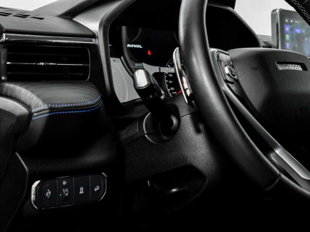 Купить Haval Jolion с пробегом. Фото: #9