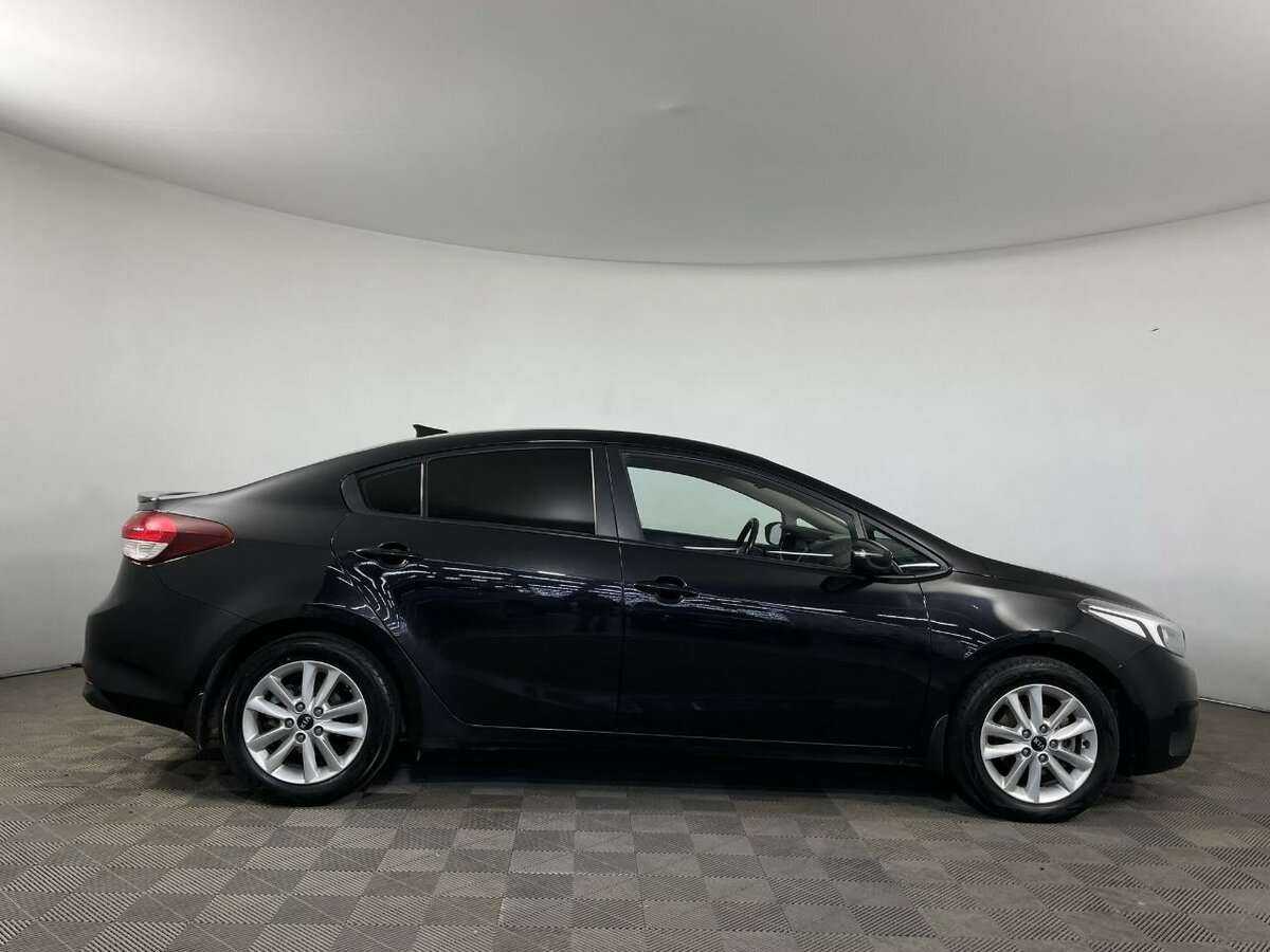 Купить Kia Cerato с пробегом. Фото: #2
