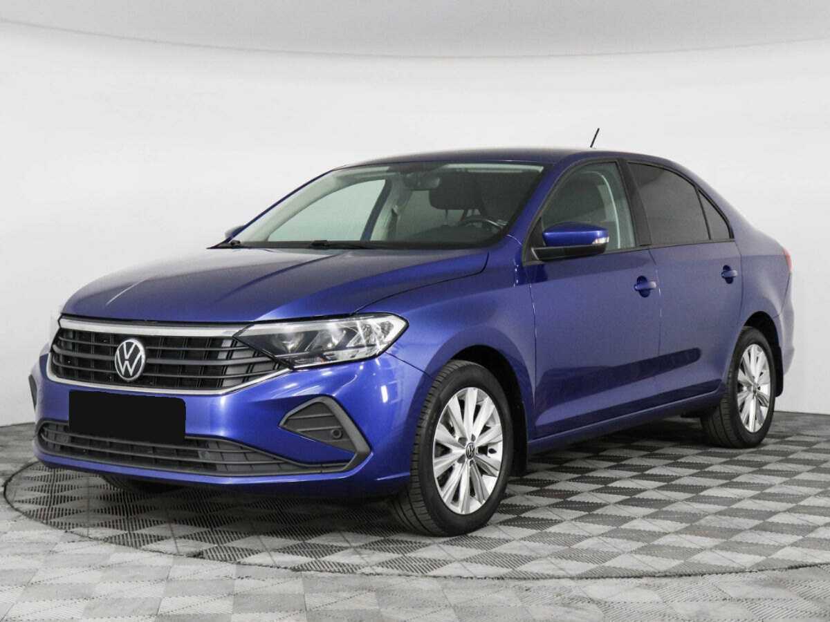 Купить Volkswagen Polo с пробегом. Посмотреть фото