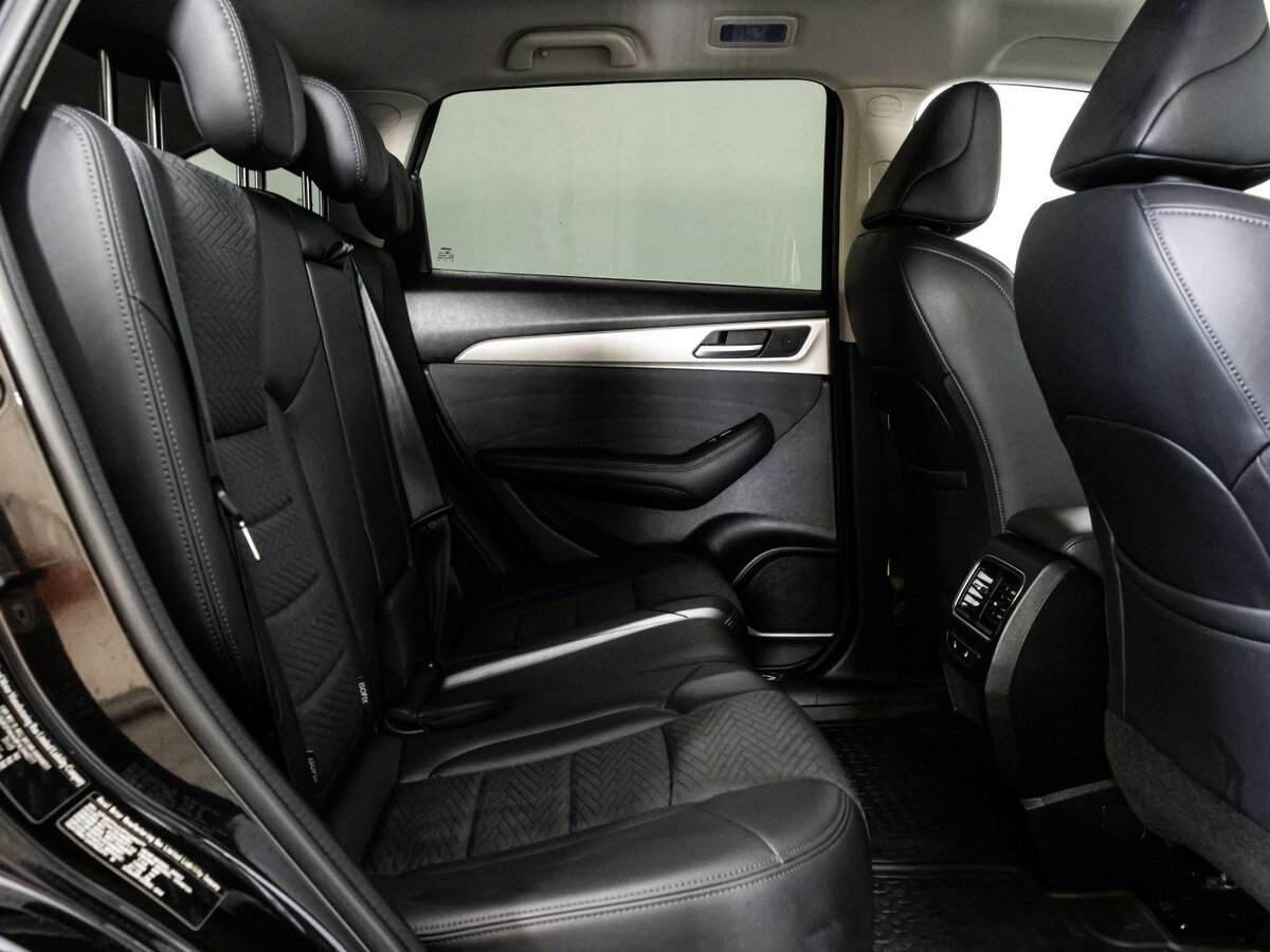 Купить Haval F7 с пробегом. Фото: #18