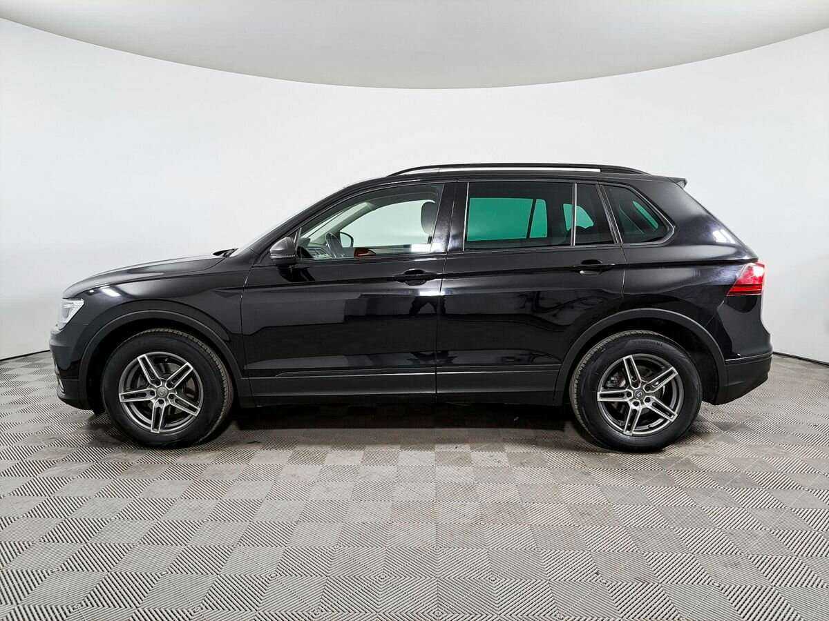 Купить Volkswagen Tiguan с пробегом. Фото: #7