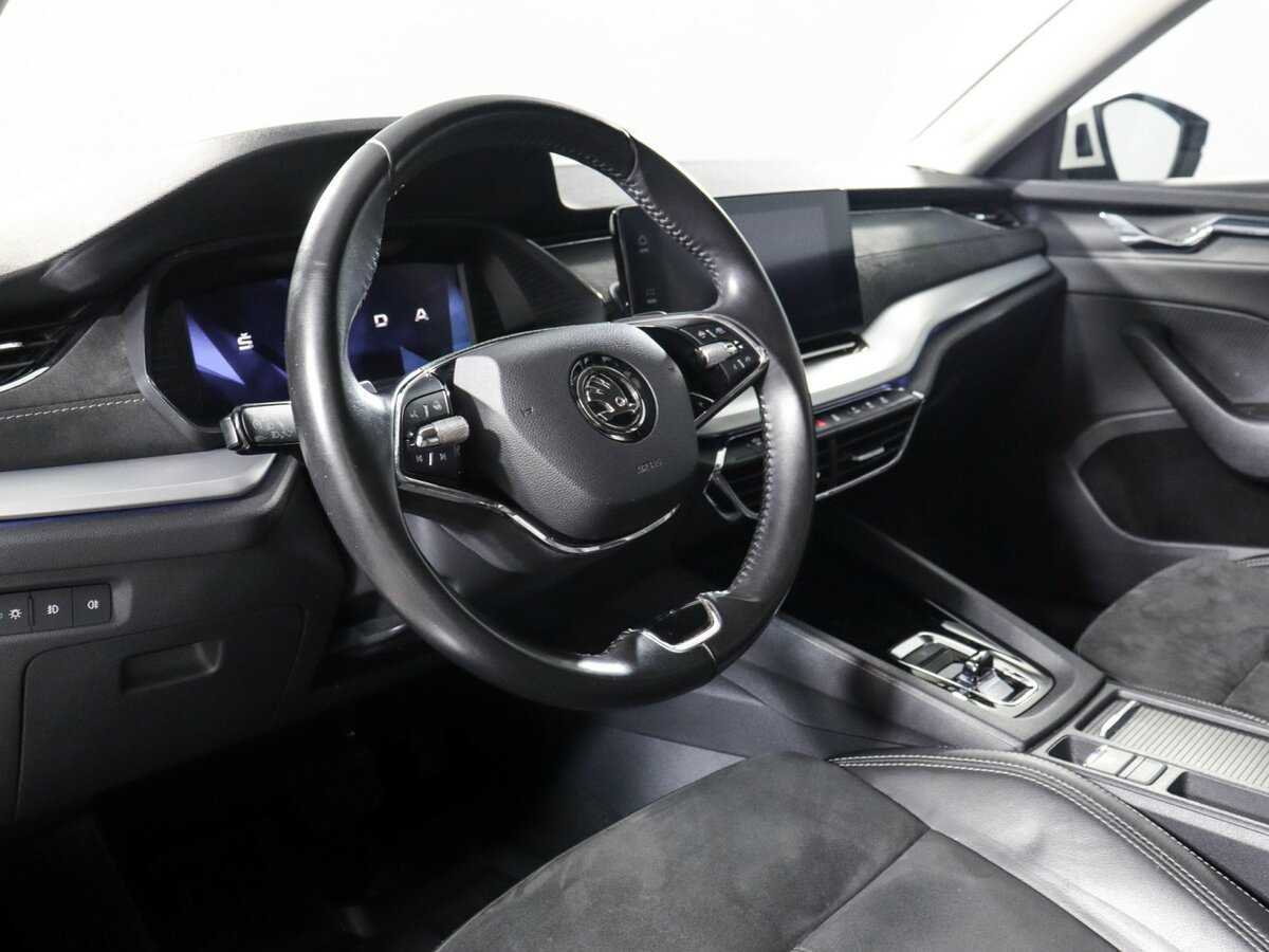 Купить Skoda Octavia с пробегом. Фото: #12