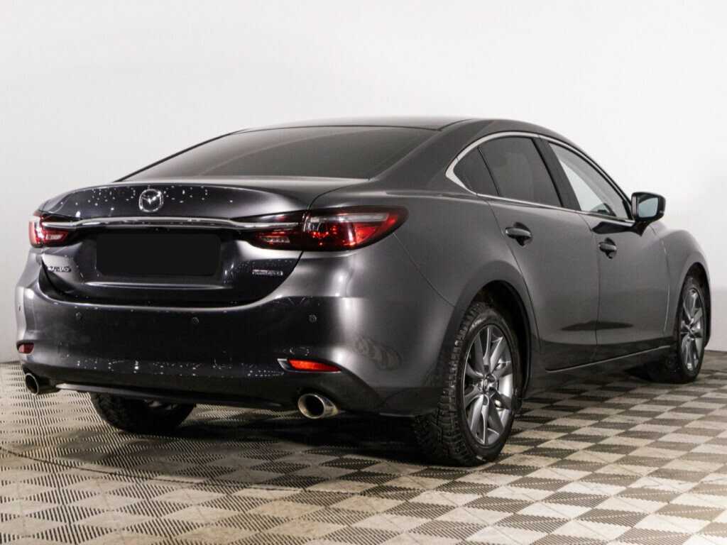 Купить Mazda 6 с пробегом. Фото: #3