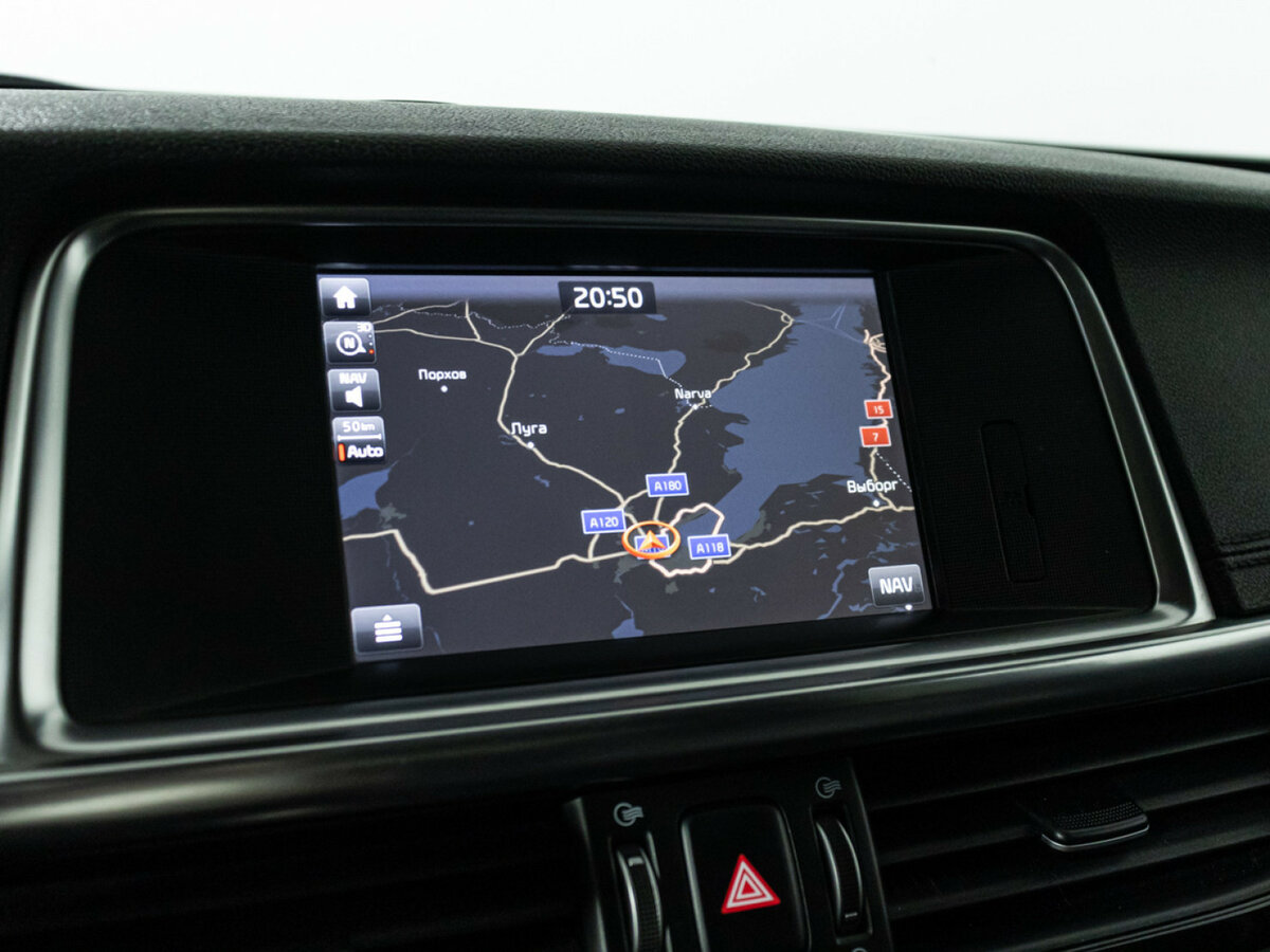 Купить Kia Optima с пробегом. Фото: #14