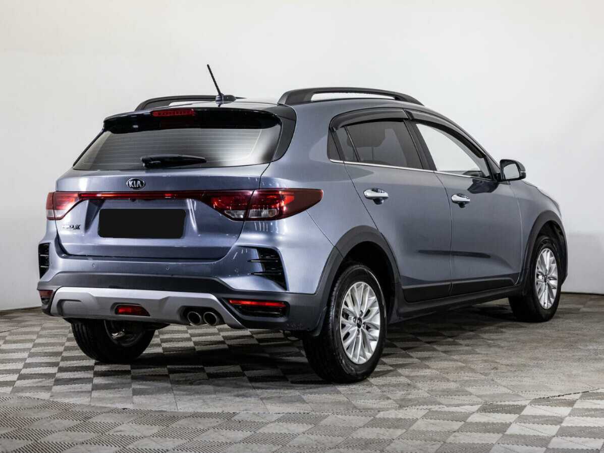 Купить Kia Rio с пробегом. Фото: #3