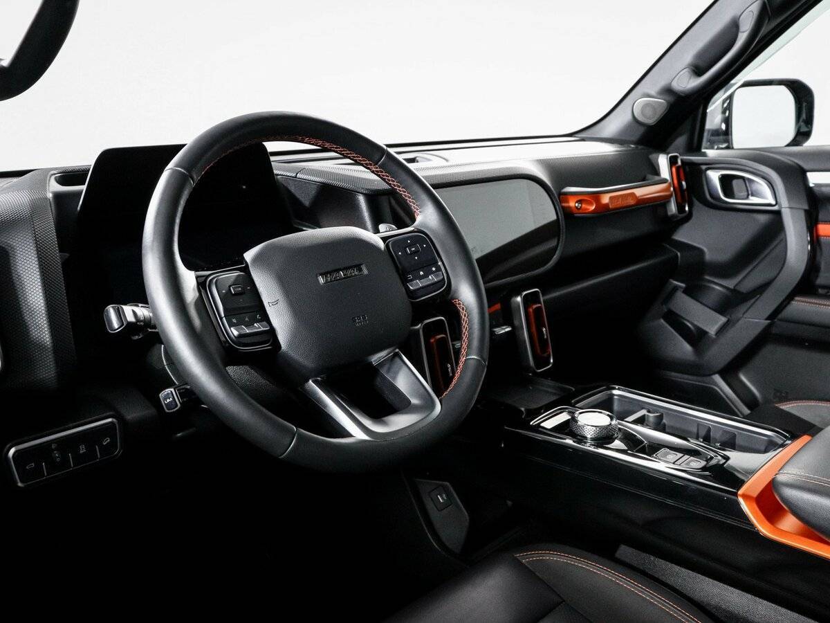 Купить Haval Dargo с пробегом. Фото: #13