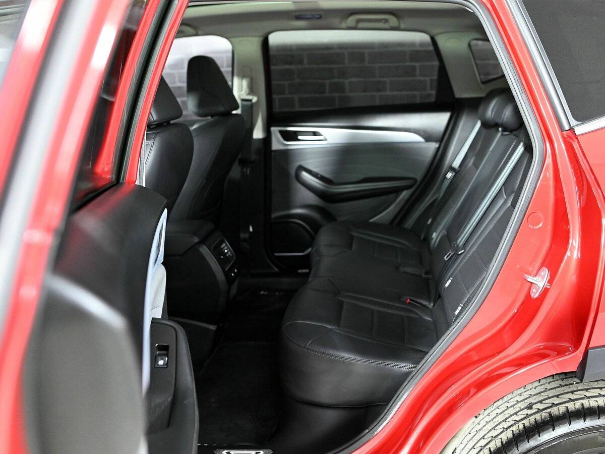 Купить Haval F7 с пробегом. Фото: #21