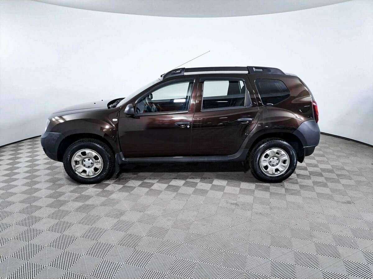 Купить Renault Duster с пробегом. Фото: #7