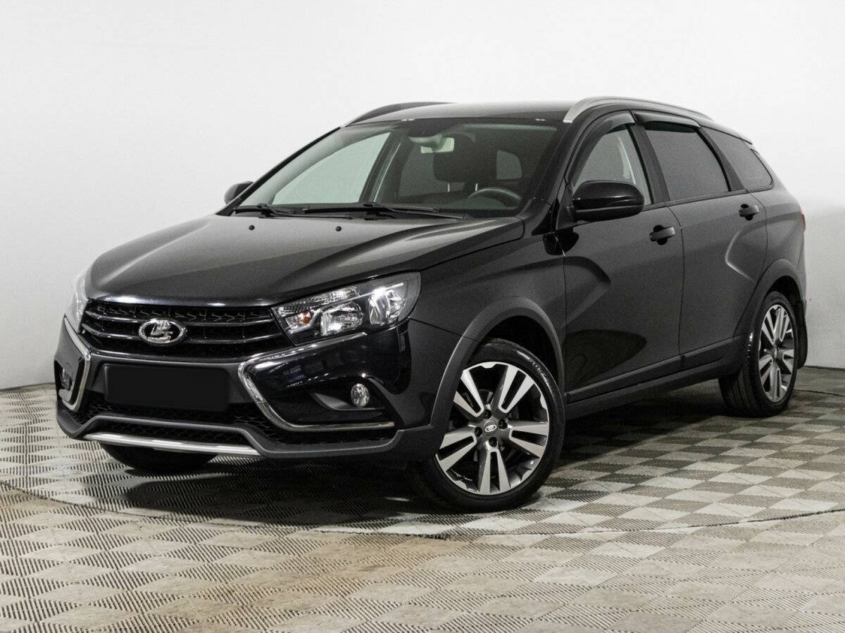 Купить Lada (ВАЗ) Vesta с пробегом. Фото: #0