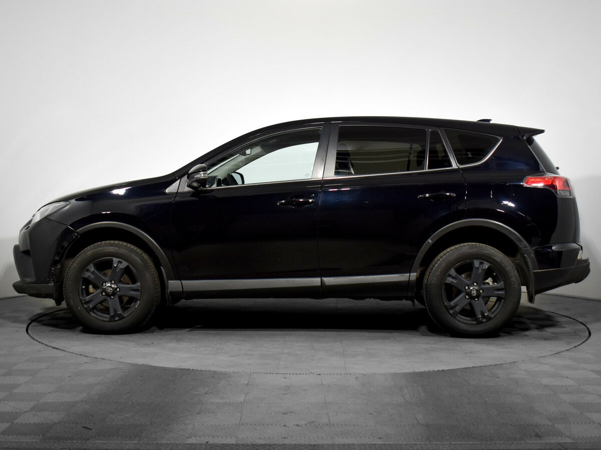 Купить Toyota RAV4 с пробегом. Фото: #7