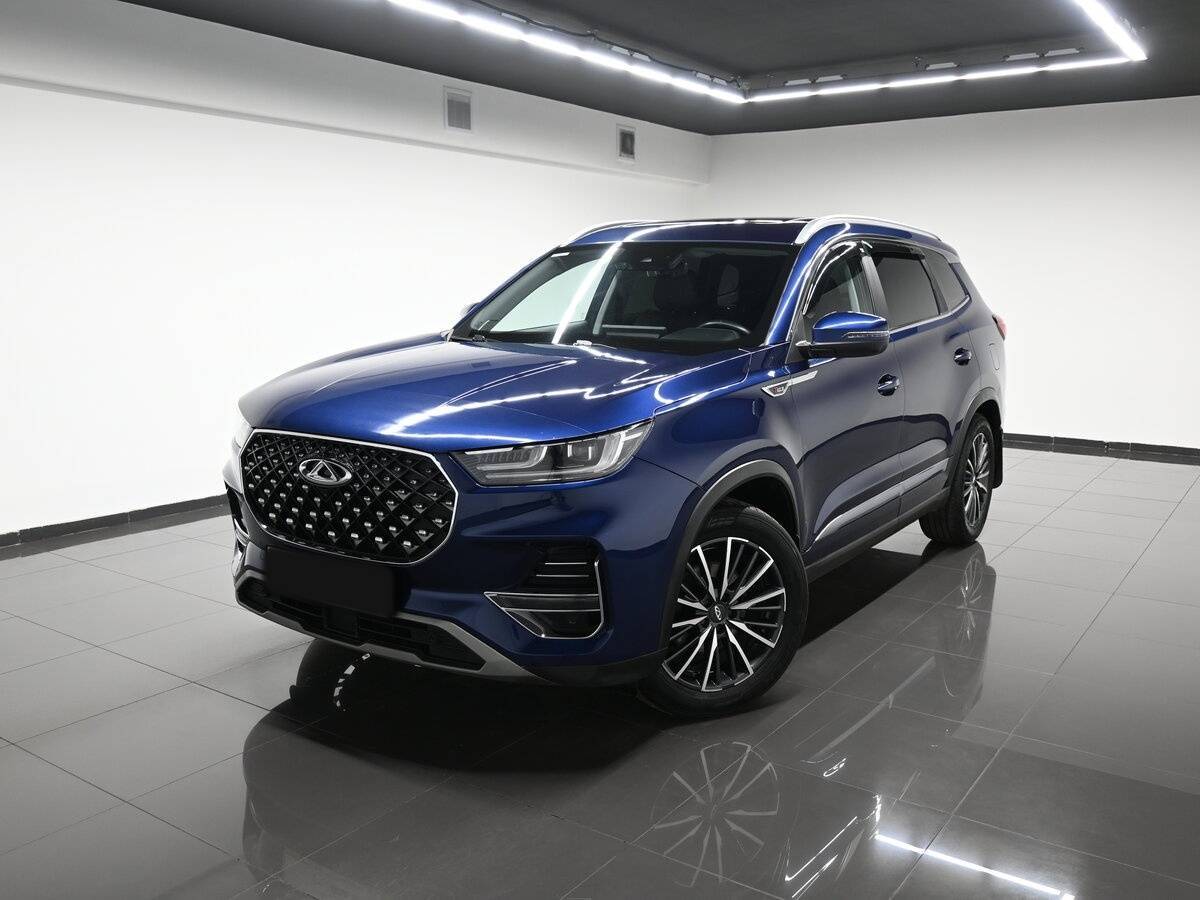 Купить Chery Tiggo 8 Pro с пробегом. Посмотреть фото