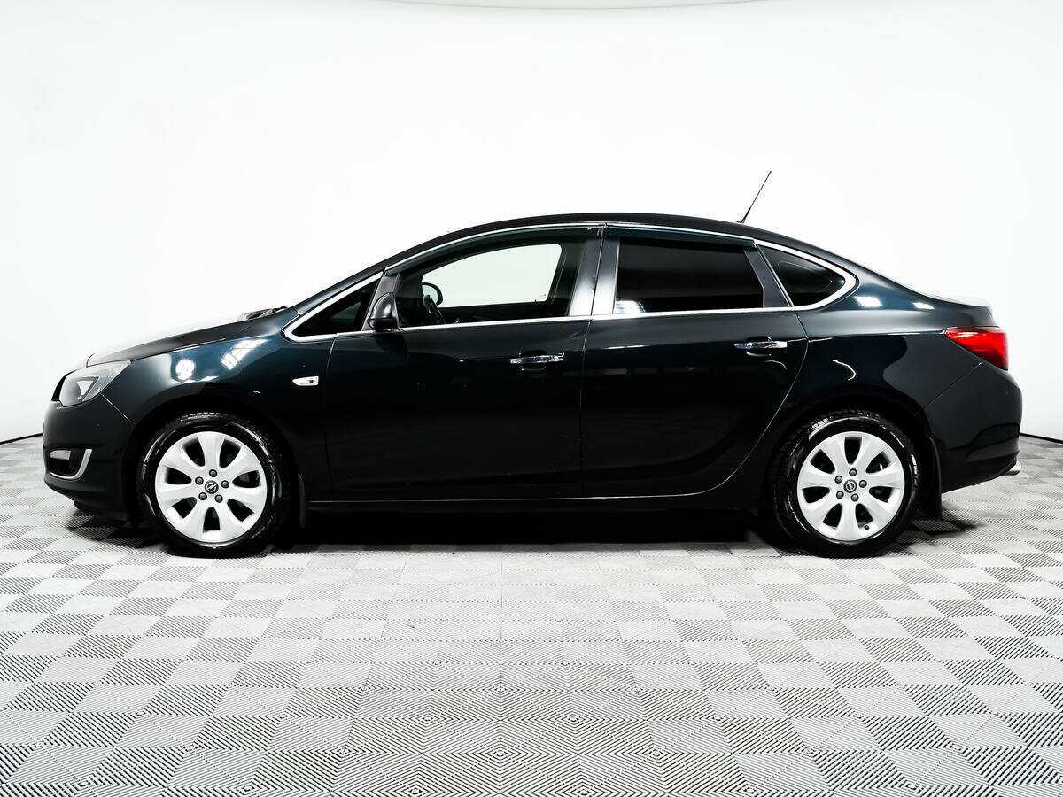 Купить Opel Astra с пробегом. Фото: #7
