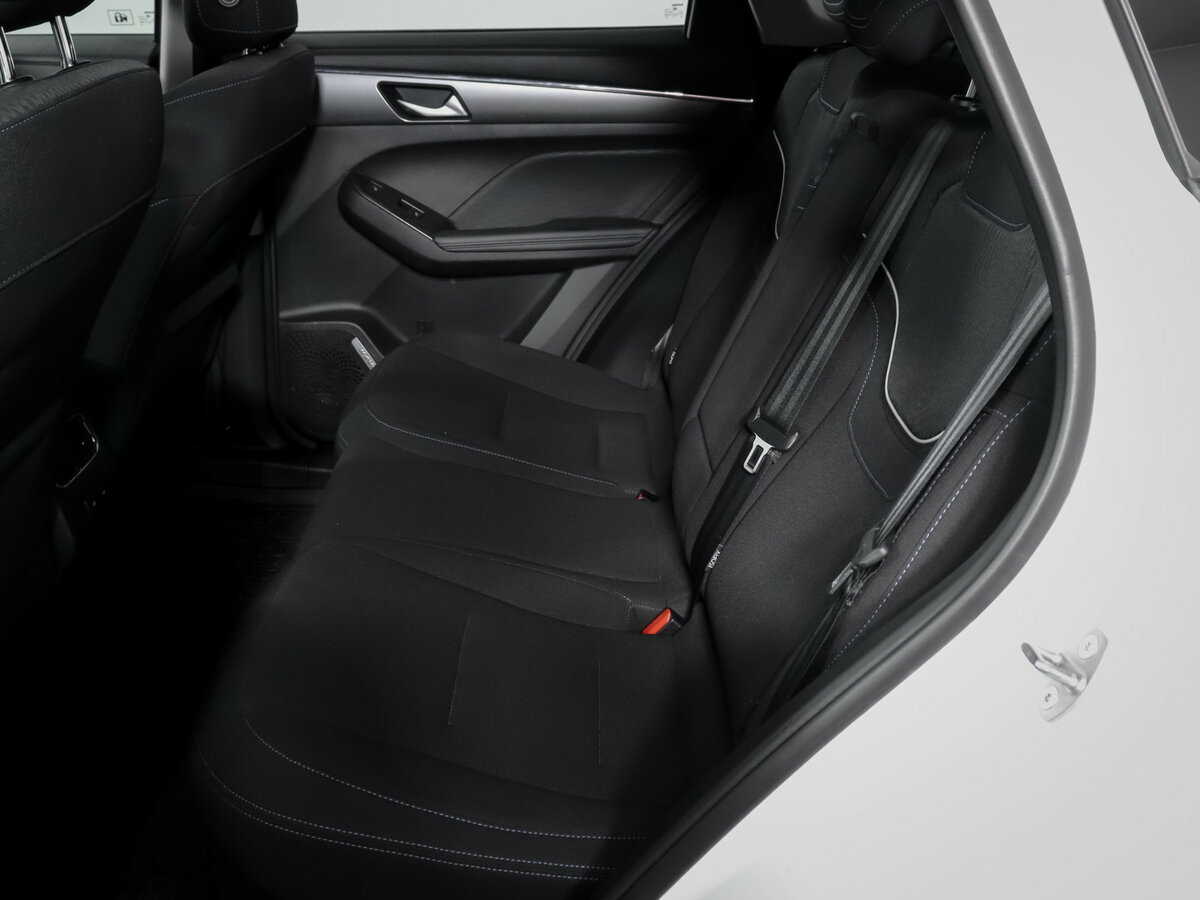 Купить Haval Jolion с пробегом. Фото: #7