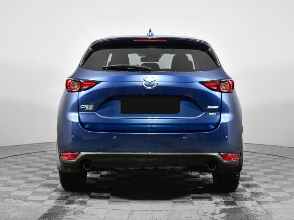 Купить Mazda CX-5 с пробегом. Фото: #5