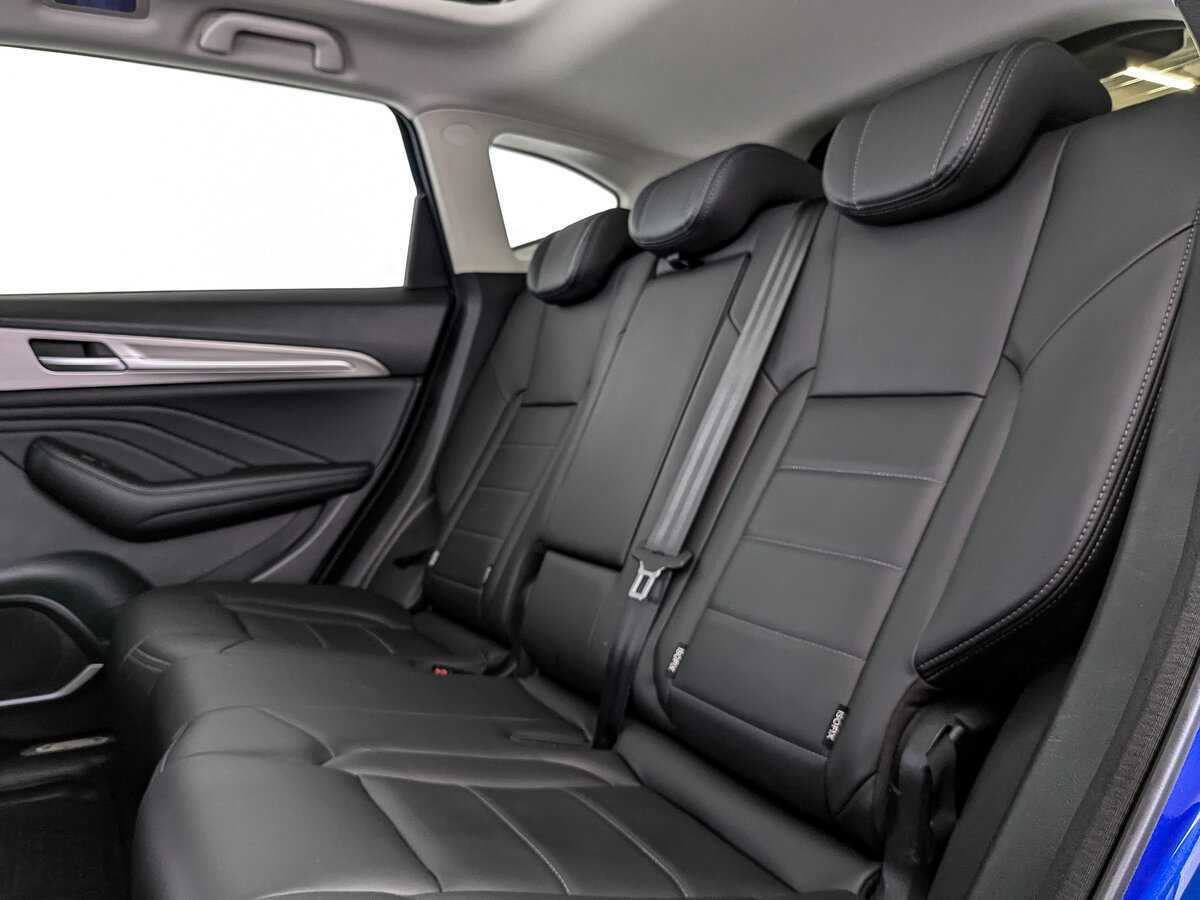 Купить Haval F7 с пробегом. Фото: #13