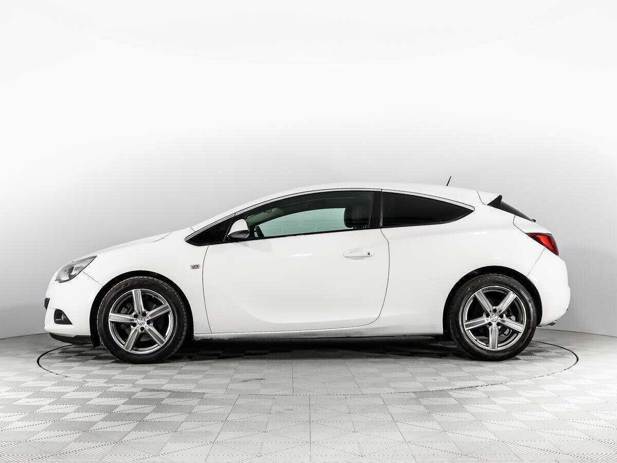 Купить Opel Astra с пробегом. Фото: #7