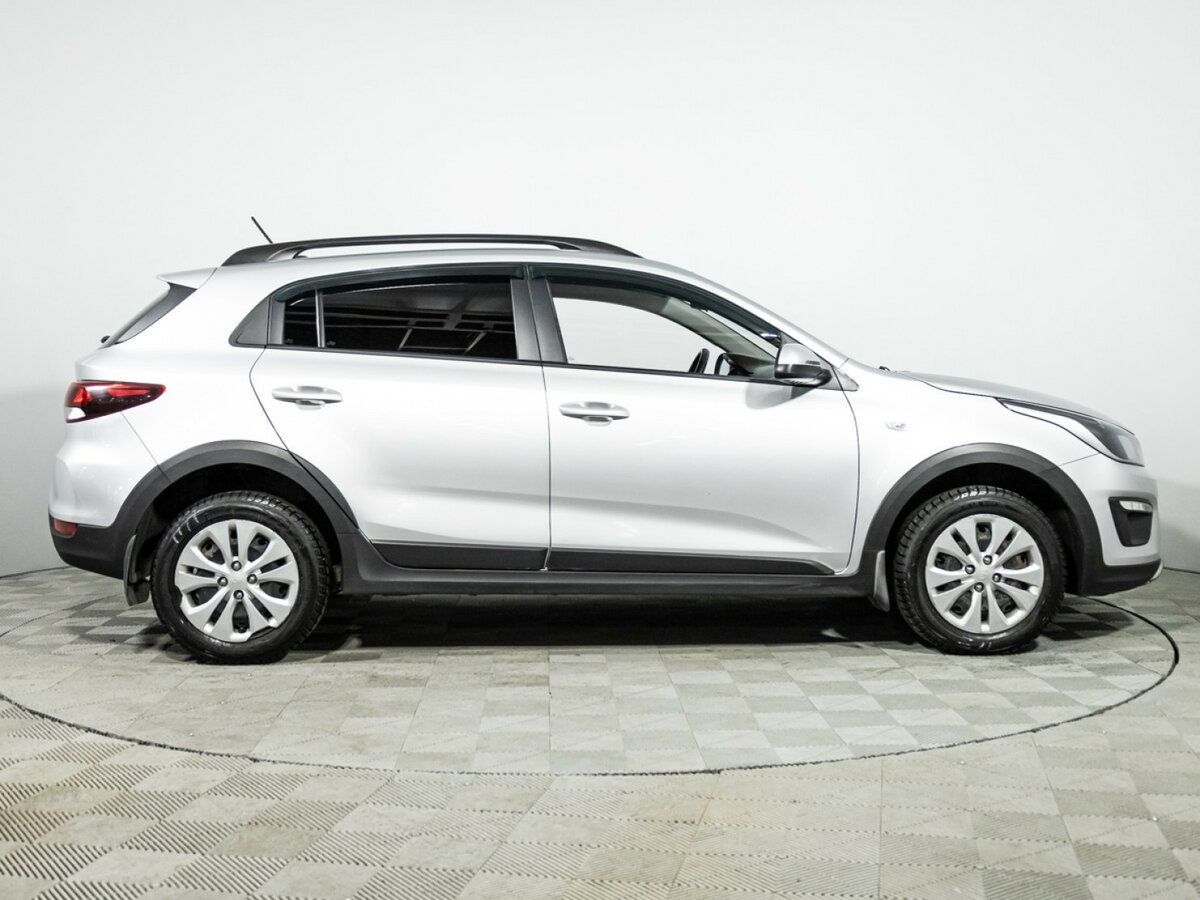 Купить Kia Rio с пробегом. Фото: #3