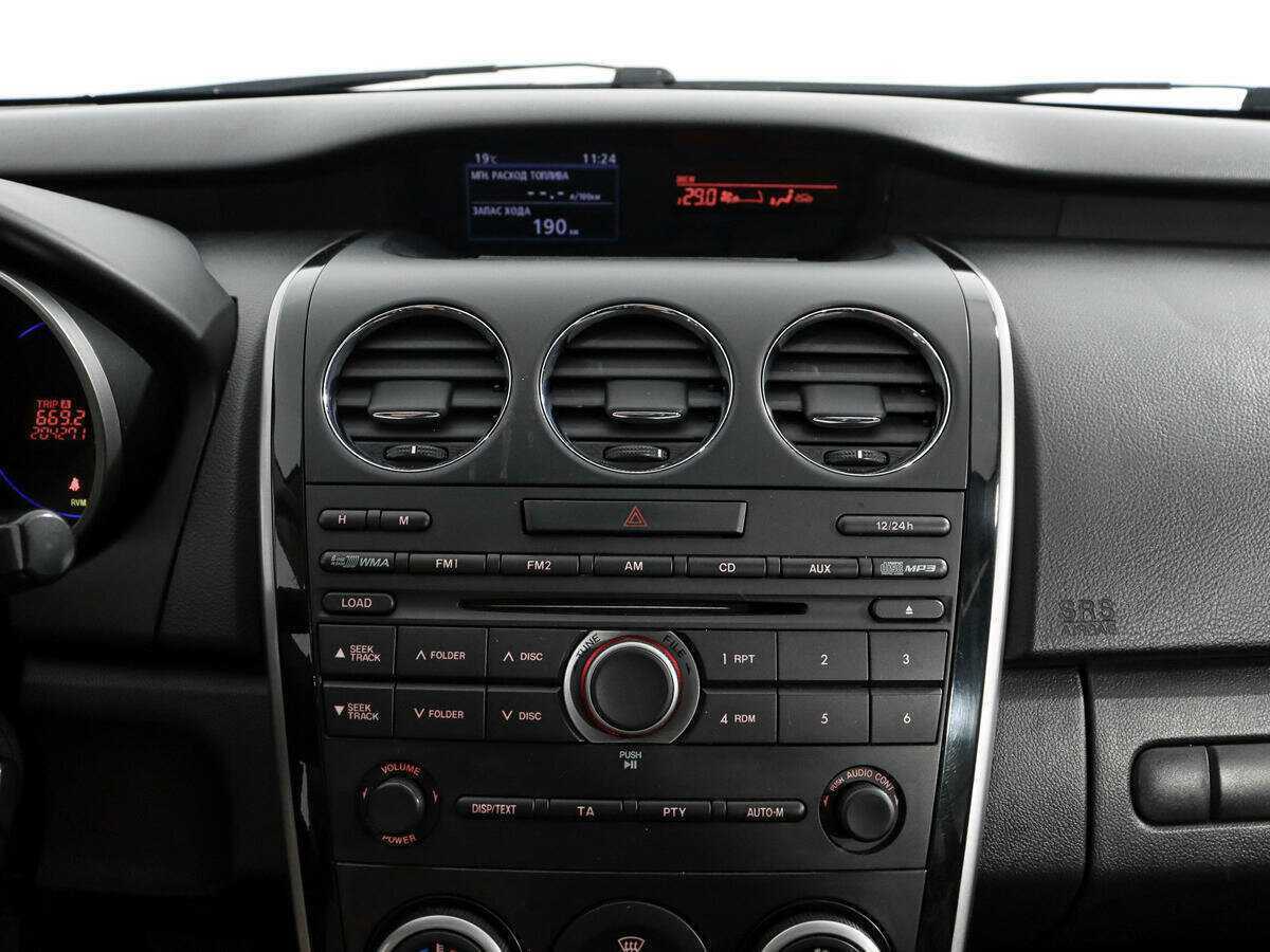 Купить Mazda CX-7 с пробегом. Фото: #12