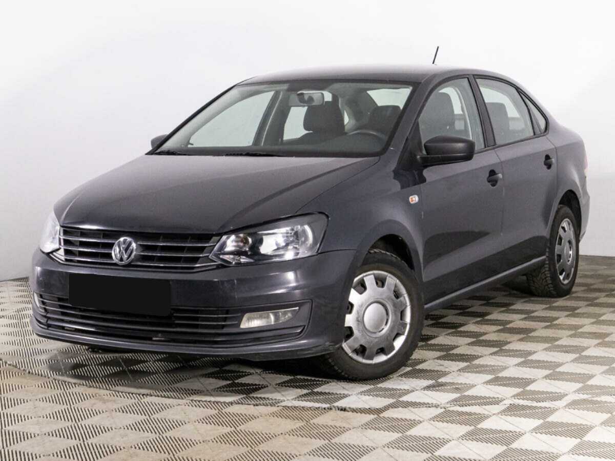 Купить Volkswagen Polo с пробегом. Фото: #0