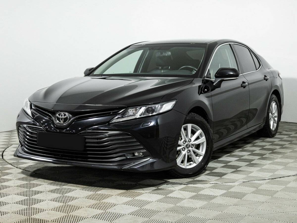 Купить Toyota Camry с пробегом. Фото: #0