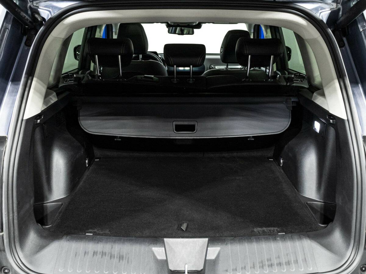 Купить Haval Dargo с пробегом. Фото: #21