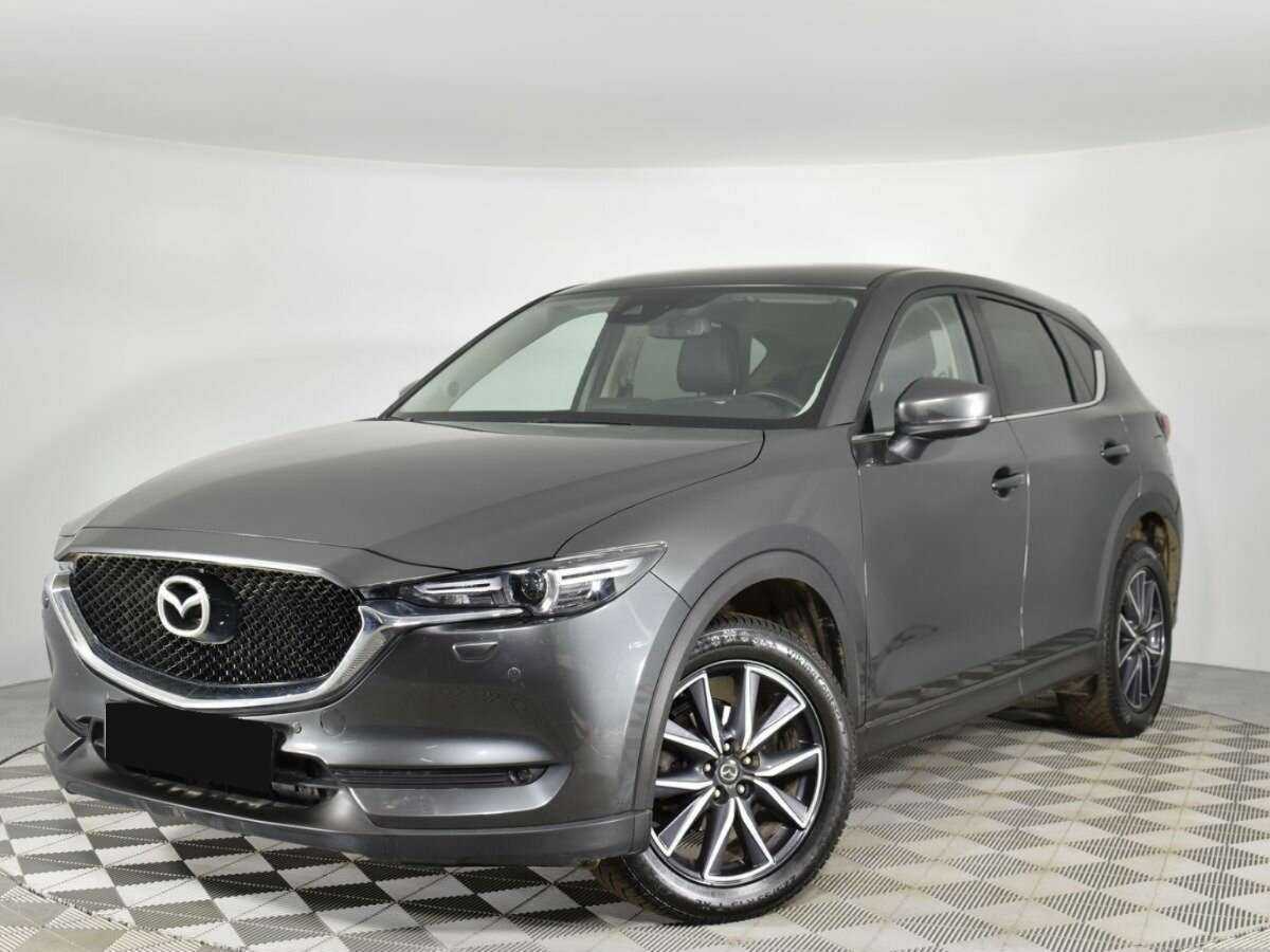 Купить Mazda CX-5 с пробегом. Фото: #0