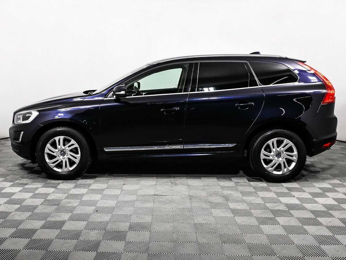 Купить Volvo XC60 с пробегом. Фото: #7